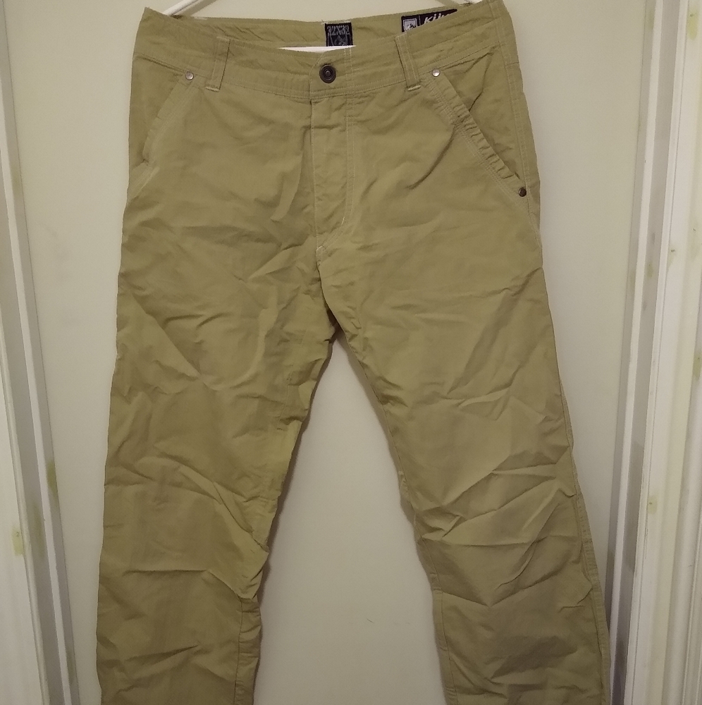 Kontra hiking pants size 32x32